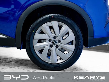 2027 BYD ATTO 3 - photo 5