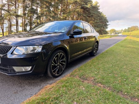 2017 Skoda Octavia - photo 39