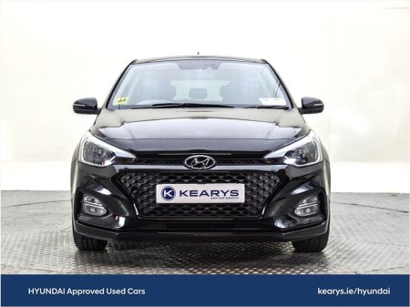 2020 Hyundai i20 - photo 11
