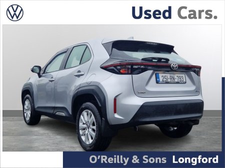 2025 Toyota Yaris Cross - photo 3
