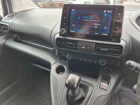 2023 Peugeot Partner - photo 12