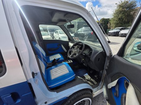 1997 Suzuki Carry - photo 9
