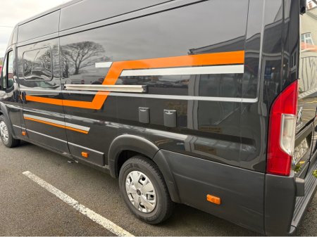 2022 Citroen Relay - photo 15