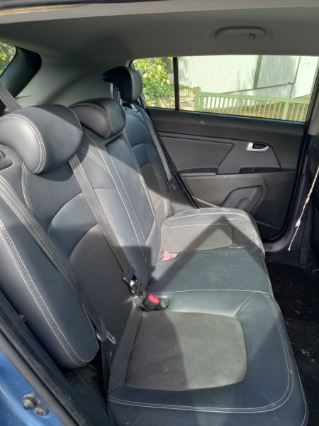 2014 Kia Sportage - photo 2