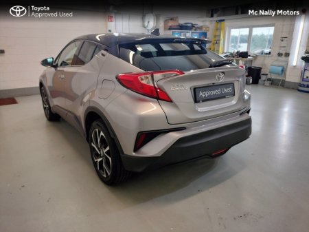 2017 Toyota C-HR - photo 16