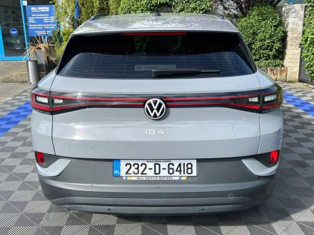 2023 Volkswagen ID.4 - photo 17