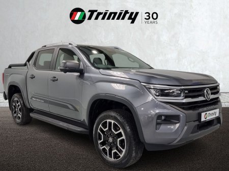 2025 Volkswagen Amarok ** PAN AMERICANA ** 3.0 V6 ** 237 BHP ** HUGE SPEC ** TRINITY VOLKSWAGEN **