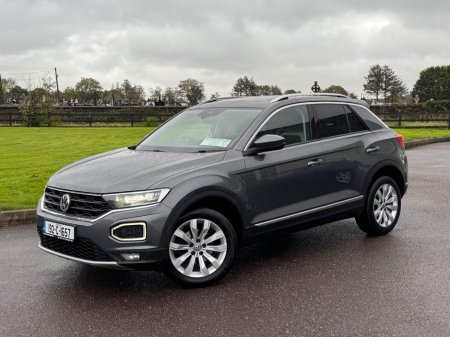 2019 Volkswagen T-Roc - photo 3