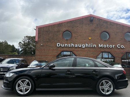 2018 Audi A6 - photo 8