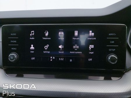 2024 Skoda Octavia - photo 34
