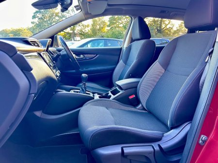 2021 Nissan Qashqai - photo 12
