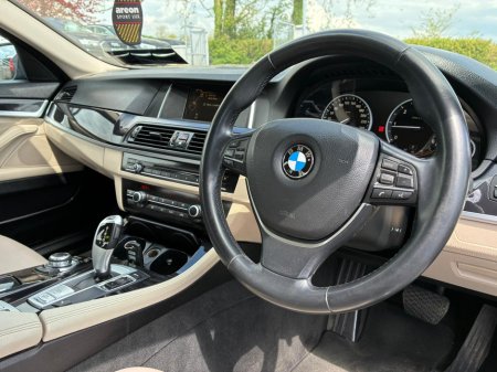 2015 BMW 5-Series - photo 9