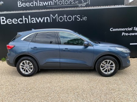 2022 Ford Kuga - photo 2