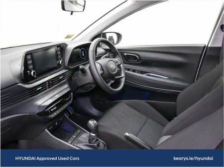 2024 Hyundai Bayon - photo 5