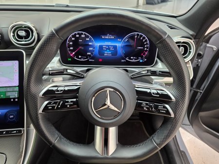 2024 Mercedes-Benz C-Class - photo 14