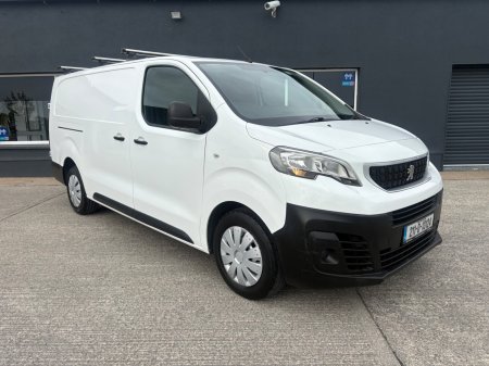 2021 Peugeot Expert