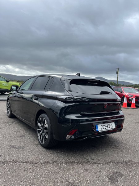 2026 Peugeot 308 - photo 4