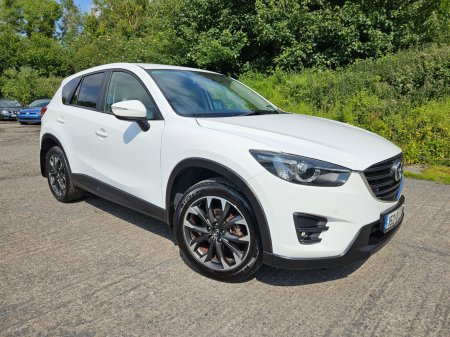 2015 Mazda CX-5