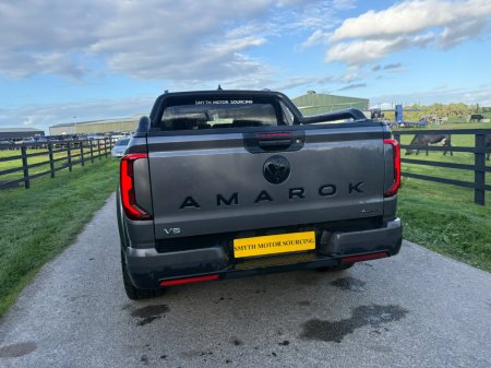 2025 Volkswagen Amarok - photo 12