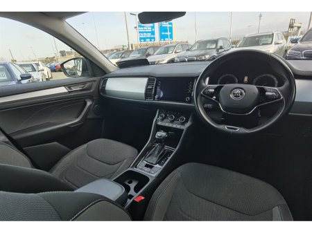 2022 Skoda Kodiaq - photo 14