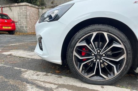 2020 Ford Focus - photo 8
