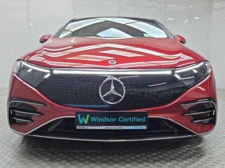 2023 Mercedes-Benz EQS - photo 8