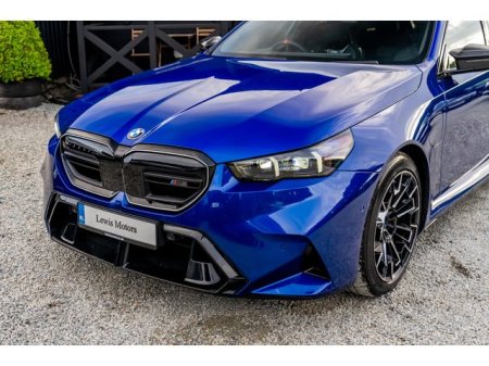 2026 BMW M5 - photo 10