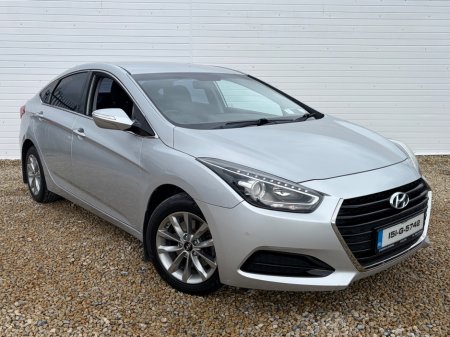 2015 Hyundai i40 1.7 CRDI S BL/DR 115PS 4DR