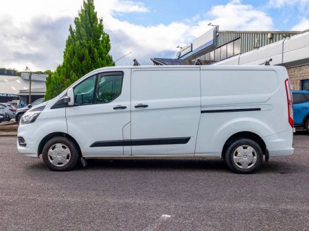 2020 Ford Tourneo Custom - photo 15