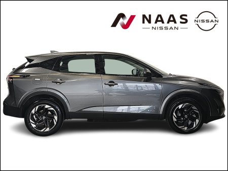2025 Nissan Qashqai - photo 25