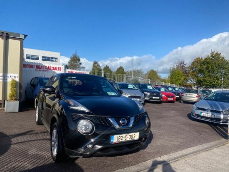 2018 Nissan Juke - photo 6