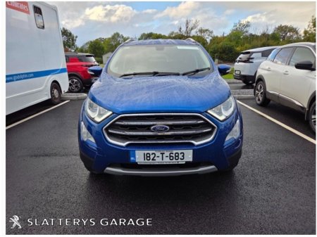 2018 Ford EcoSport - photo 2