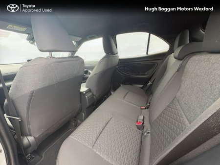 2024 Toyota Yaris Cross - photo 7