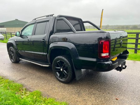 2019 Volkswagen Amarok - photo 8