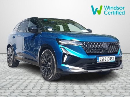 2026 Renault Austral techno esprit Alpine E-Tech 200 Auto