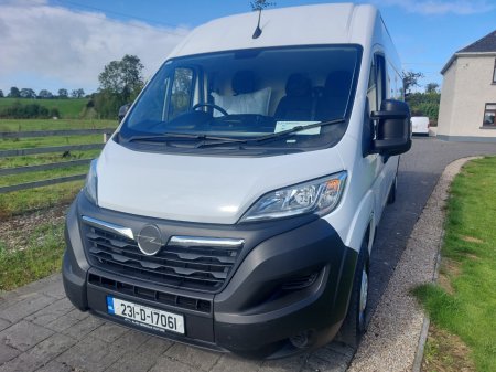 2023 Opel Movano - photo 16