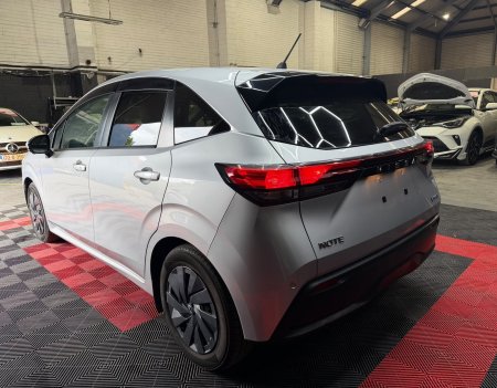 2021 Nissan Note - photo 14