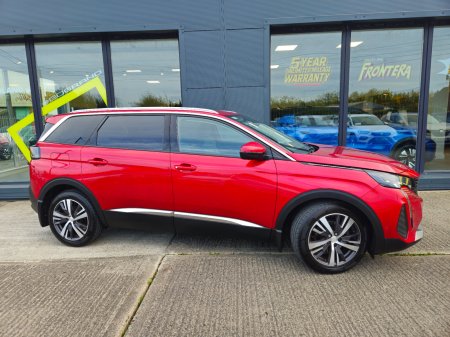 2021 Peugeot 5008 - photo 5