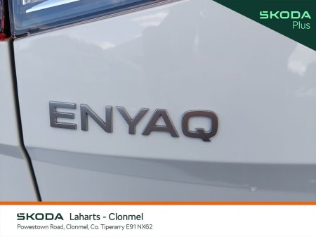 2026 Skoda Enyaq - photo 28