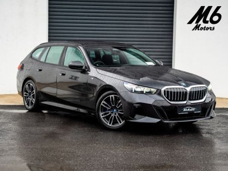 2024 BMW 5-Series 530E M SPORT