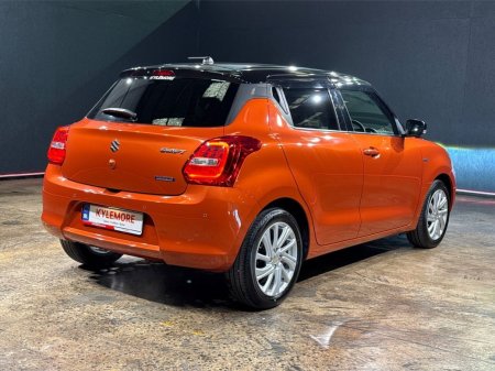 2023 Suzuki Swift - photo 3