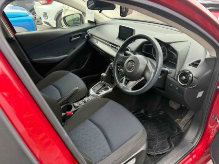 2016 Mazda Demio - photo 7