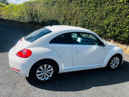 2013 Volkswagen Beetle - photo 11