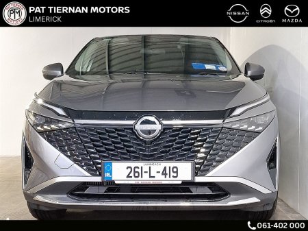 2026 Nissan Qashqai - photo 4