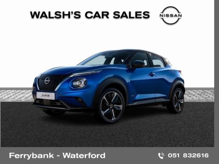 2026 Nissan Juke 1.6 HYB SV Premium