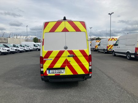 2022 Volkswagen Crafter - photo 6