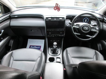 2021 Hyundai Tucson - photo 13
