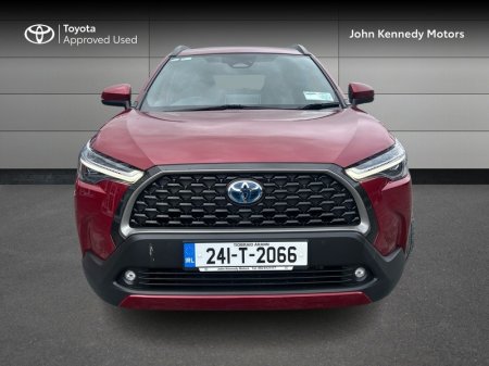 2024 Toyota Corolla Cross - photo 10
