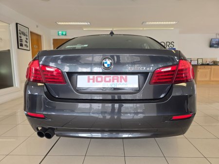 2016 BMW 5-Series - photo 5