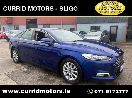 2016 Ford Mondeo 1.5 TDCI 120 ZETEC EC ECONETIC S/S 5DR